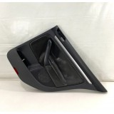 Forro Porta Traseiro Direito Vw Jetta 2007 Original Preto