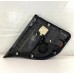 Forro Porta Traseiro Direito Vw Jetta 2007 Original Preto