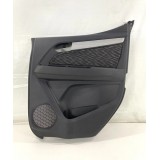 Forro Porta Traseiro Direito Chevrolet S10 2013 Original Cinza