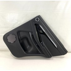 Forro Porta Traseiro Direito Evoque P300 2020 Original Preto