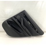 Forro Porta Traseiro Direito Bmw X1 2016 2017 Original Preto