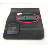 Forro Porta Traseiro Direito Hilux 2002 Original C/ Detalhe Cinza
