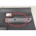 Forro Porta Traseiro Direito Hilux 2002 Original C/ Detalhe Cinza