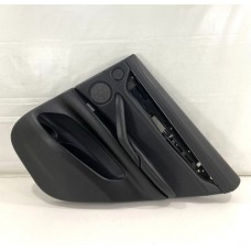 Forro Porta Traseiro Direito Bmw X1 2016 2017 Original Preto