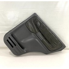 Forro Porta Traseiro Direito Suzuki Vitara 2002 Original Cinza-escuro