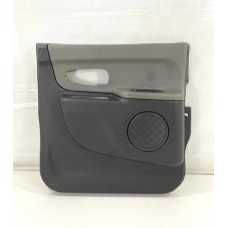 Forro Porta Traseiro Direito L200 Bola 2006 A 2011 Original Cinza-escuro