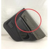Forro Porta Traseiro Direito Pajero Sport 1999 C/ Detalhes Cinza-escuro