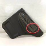 Forro Porta Traseiro Direito Kia Sportage 1998/2001 Original Cinza-escuro