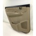 Forro Porta Traseiro Esquerdo Toyota Sw4 2006/2011 Original Bege