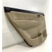 Forro Porta Traseiro Esquerdo Toyota Sw4 2006/2011 Original Bege