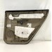 Forro Porta Traseiro Esquerdo Toyota Sw4 2006/2011 Original Bege