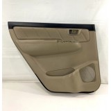 Forro Porta Traseiro Esquerdo Toyota Sw4 2006/2011 Original Bege