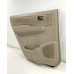 Forro Porta Traseiro Esquerdo Toyota Sw4 2012/2015 Original Marrom-claro