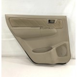 Forro Porta Traseiro Esquerdo Toyota Sw4 2012/2015 Original Marrom-claro