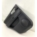 Forro Porta Traseiro Esquerdo Ssangyong Kyron 2010 Original Preto