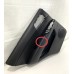 Forro Porta Traseiro Esquerdo Ssangyong Kyron 2010 Original Preto