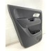 Forro Porta Traseiro Esquerdo Vw Amarok 2010 A 2016 Original Preto