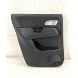 Forro Porta Traseiro Esquerdo Vw Amarok 2010 A 2016 Original Preto
