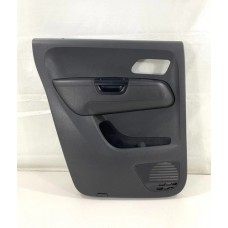 Forro Porta Traseiro Esquerdo Vw Amarok 2010 A 2016 Original Cinza-escuro