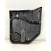 Forro Porta Traseiro Esquerdo Nissan Frontier 2008 Original Cinza