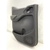 Forro Porta Traseiro Esquerdo Nissan Frontier 2008 Original Cinza