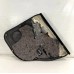 Forro Porta Traseiro Esquerdo Toyota Prado 2006 Original Cinza-escuro