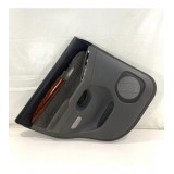 Forro Porta Traseiro Esquerdo Toyota Prado 2006 Original Preto