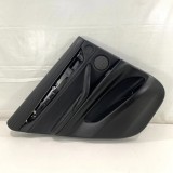 Forro Porta Traseiro Esquerdo Bmw X1 2016 2017 Original Preto