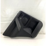 Forro Porta Traseiro Esquerdo Freelander 2 2008 Original Preto