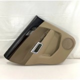 Forro Porta Traseiro Esquerdo Gm Captiva 2010 Original Bege