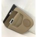 Forro Porta Traseiro Esquerdo Gm Captiva 2010 Original Bege