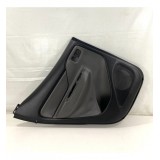 Forro Porta Traseiro Esquerdo L200 Triton 2018 Original Preto