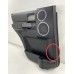 Forro Porta Traseiro Esquerdo Discovery 3 2006 (c/ Detalhes) Preto