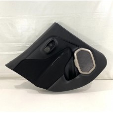 Forro Porta Traseiro Esquerdo Jeep Renegade 2016 Original Preto