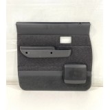 Forro Porta Traseiro Esquerdo Mitsubishi L200 2004 Original Cinza