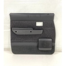 Forro Porta Traseiro Esquerdo Mitsubishi L200 2004 Original Cinza