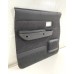 Forro Porta Traseiro Esquerdo Mitsubishi L200 2004 Original Cinza