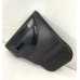Forro Porta Traseiro Esquerdo Pajero Tr4 2004 Original Preto