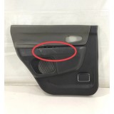 Forro Porta Traseiro Esquerdo Pajero Sport 2001 Original Cinza