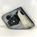 Forro Porta Traseiro Esquerdo Volvo Xc60 2012 C/ Detalhes Preto