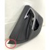 Forro Porta Traseiro Esquerdo Volvo Xc60 2012 C/ Detalhes Preto