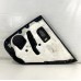 Forro Porta Traseiro Esquerdo Kia Sportage 2012 Original Preto