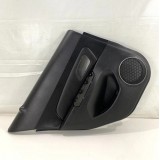 Forro Porta Traseiro Esquerdo Gm Cruze Hatch 2014 Original Preto