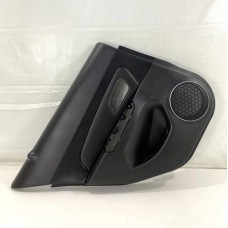 Forro Porta Traseiro Esquerdo Gm Cruze Hatch 2014 Original Preto