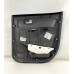 Forro Porta Traseiro Esquerdo Toyota Hilux 2015 Original Cinza