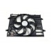 Defletor C/ Ventoinha Vw Tiguan 350 R-line 2019 Original