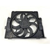 Defletor C/ Ventoinha Bmw 120i 2016 Original