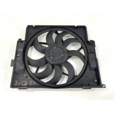 Defletor C/ Ventoinha Bmw 120i 2016 Original