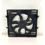 Defletor C/ Ventoinha Vw Amarok 2.0 2018 Original