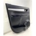 Forro Porta Traseiro Esquerdo Hilux 2016 A 2020 Original Preto